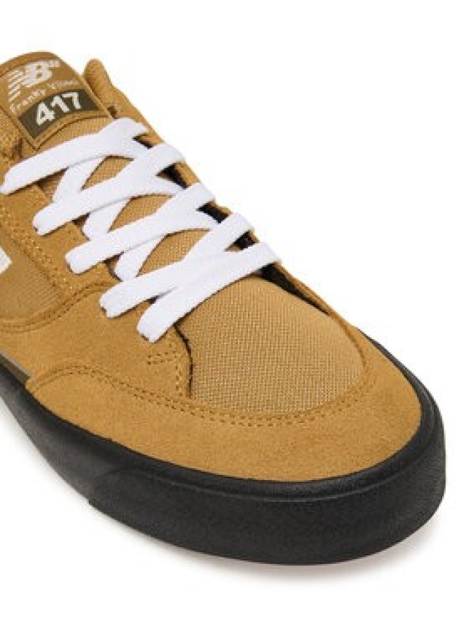 New Balance Tenisówki UN417CWB Brązowy