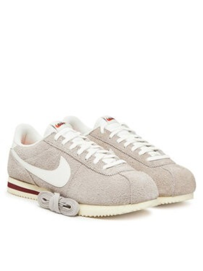 Nike Sneakersy Cortez Se HF3142 001 Szary