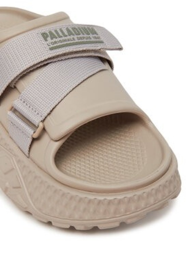 Palladium Klapki Offbound Slide 74480-096-M Szary