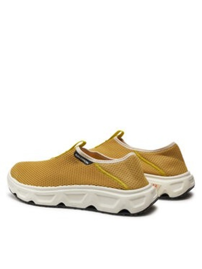 Salomon Sneakersy Reelax Moc 6.0 L47523400 Khaki