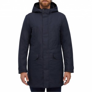 Kurtka GEOX M CLINTFORD Niebieski