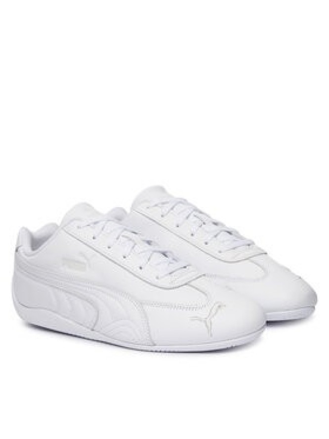 Puma Sneakersy Speedcat Full Lthr 405449 02 Biały