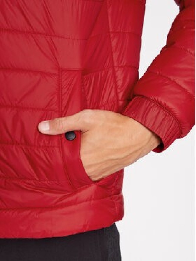 HUGO Kurtka przejściowa Benti2221 50468719 Czerwony Regular Fit