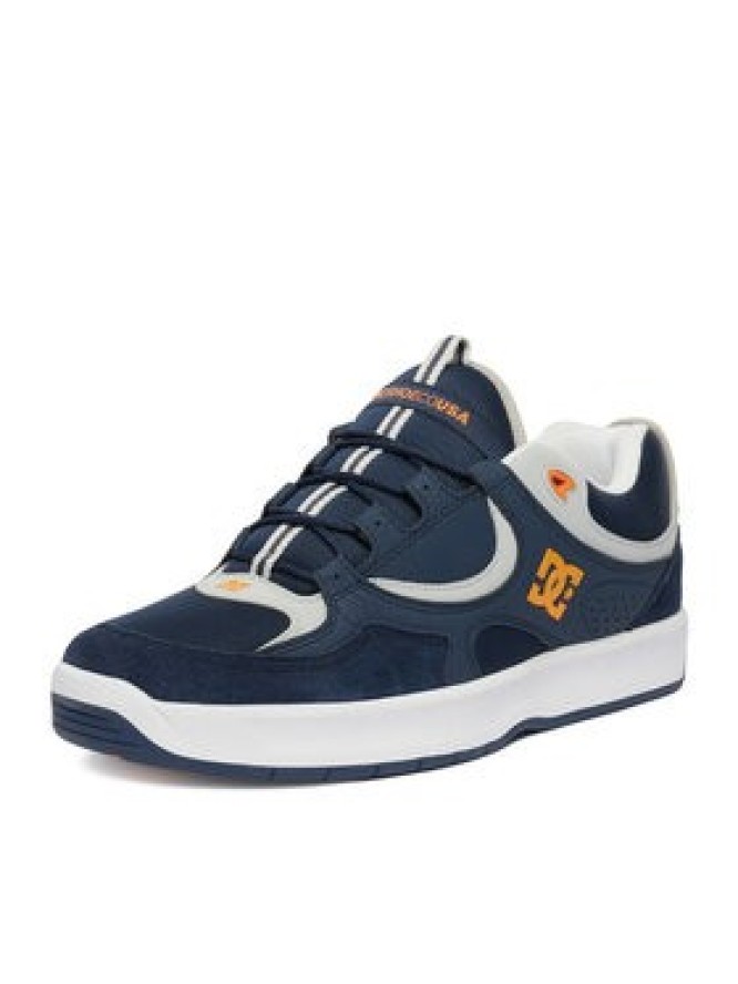 DC Shoes Sneakersy DC01721410 Granatowy