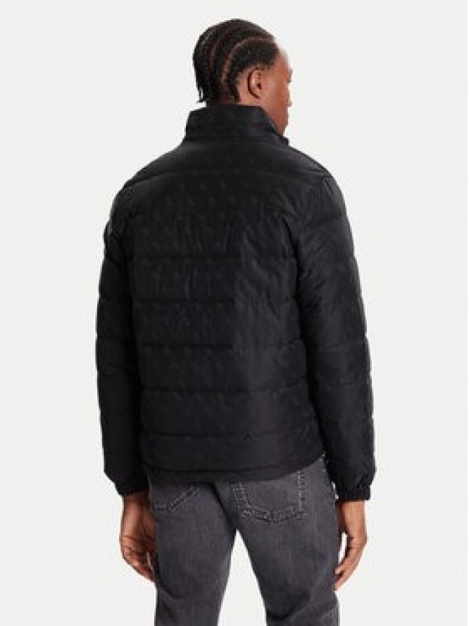 Guess Kurtka zimowa M5BL0B W2322 Czarny Relaxed Fit