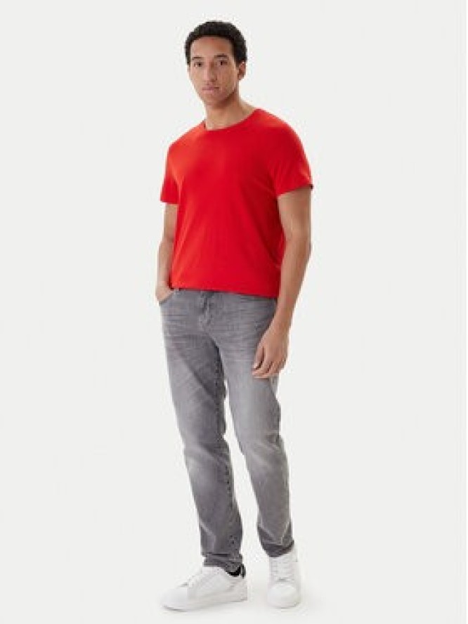 Calvin Klein Underwear Komplet t-shirtów LV00NB4051 Kolorowy Regular Fit