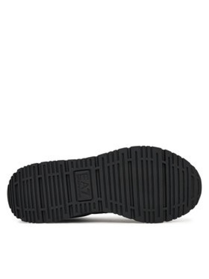 EA7 Emporio Armani Sneakersy 7X000656 AF13550 MC513 Czarny