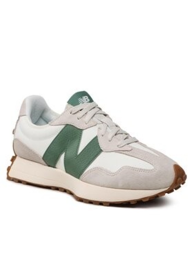 New Balance Sneakersy U327LX Zielony