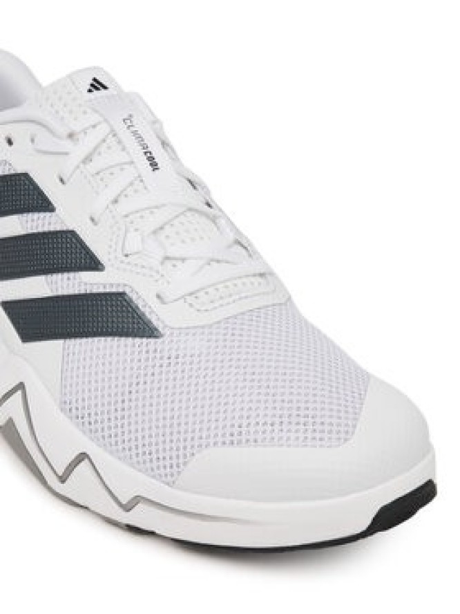 adidas Buty na siłownię Rapidmove Go Trainer M JQ1461 Biały