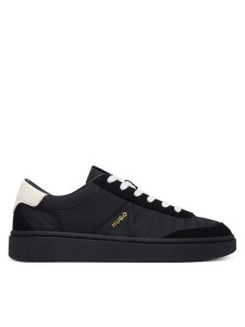 HUGO Sneakersy Neston 50569004 Czarny