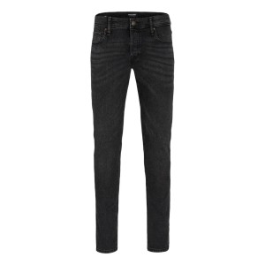 Jeansy Jack & Jones Glenn 772 czarny denim