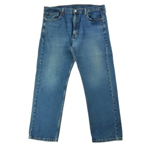 Levi Strauss męskie jeansy 505 Regular