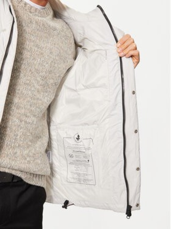 Save The Duck Kurtka zimowa D31300M COFY19 Écru Regular Fit