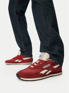Reebok Sneakersy EO-CLASSIC AZ 100261045 Czerwony