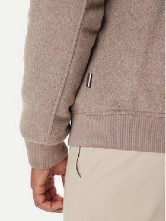 Bugatti Kurtka przejściowa 872796 81040 Beżowy Regular Fit