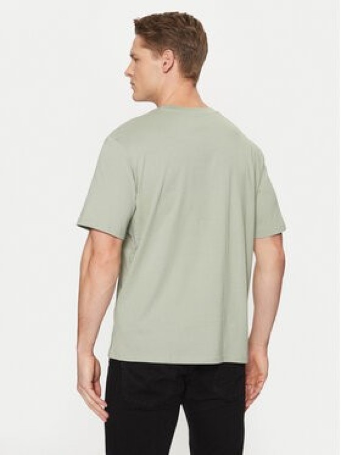 Jack & Jones T-Shirt Star 12234746 Zielony Relaxed Fit