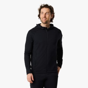 Bluza Wędrówki Mężczyzna Ultra Light Odprowadzający Wilgoć
