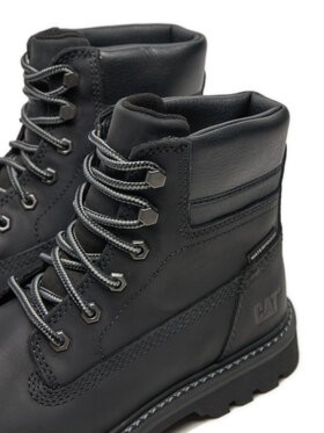 CAT Footwear Trapery Deplete Wp P721724 Czarny