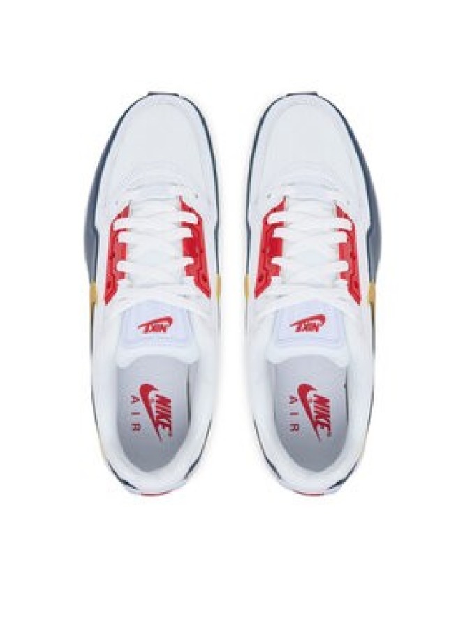 Nike Sneakersy Air Max Ltd 3 Prem 695484 186 Biały