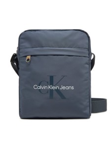Calvin Klein Jeans Saszetka Sport Essentials Reporter 18 LV04G3000G Granatowy