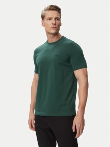 BOSS T-Shirt Tee 50506373 Zielony Regular Fit