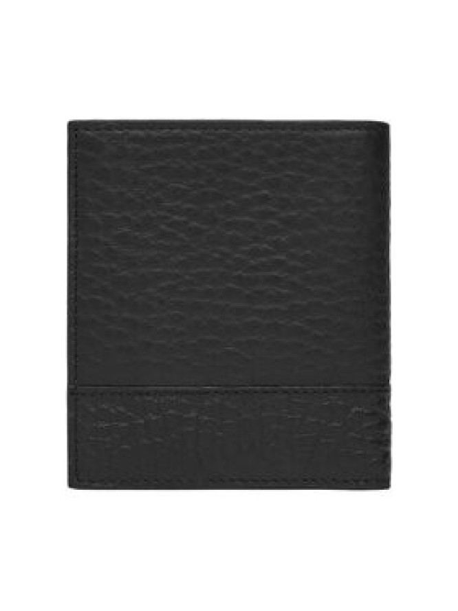 Guess Portfel SMBAGR LEA18 Czarny