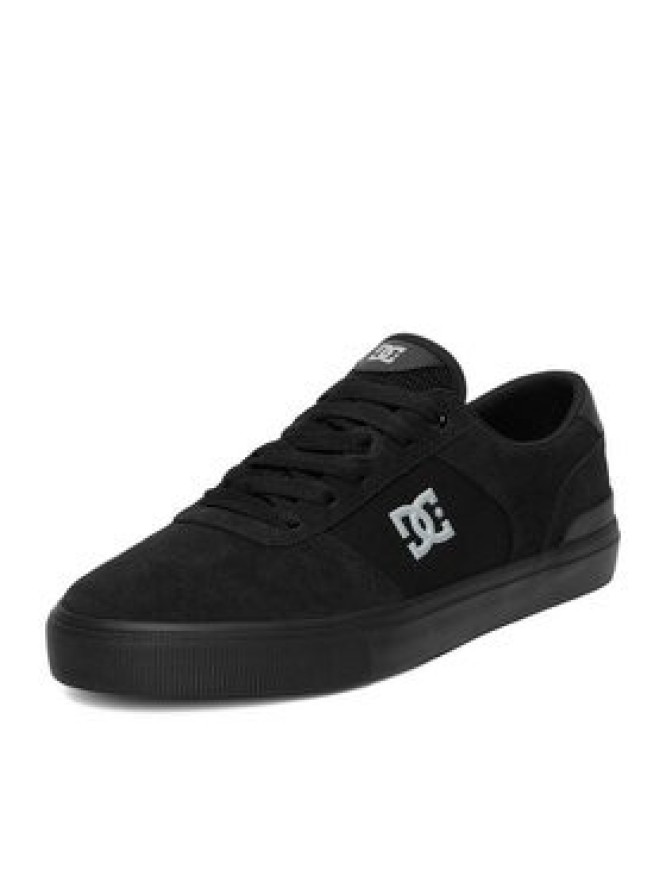 DC Shoes Tenisówki CEO-AW257502 Czarny