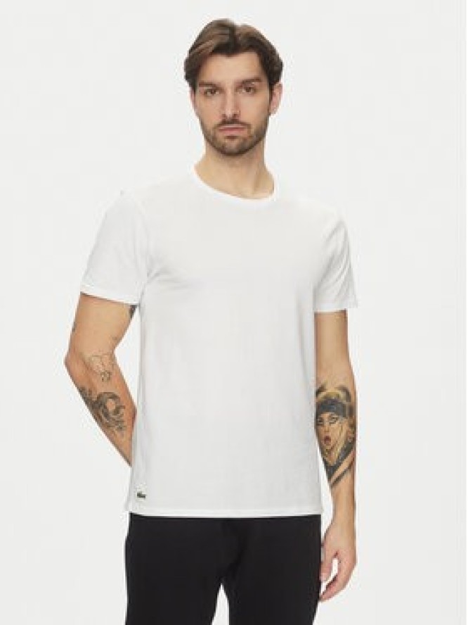 Lacoste Komplet t-shirtów TH9010 Kolorowy Regular Fit