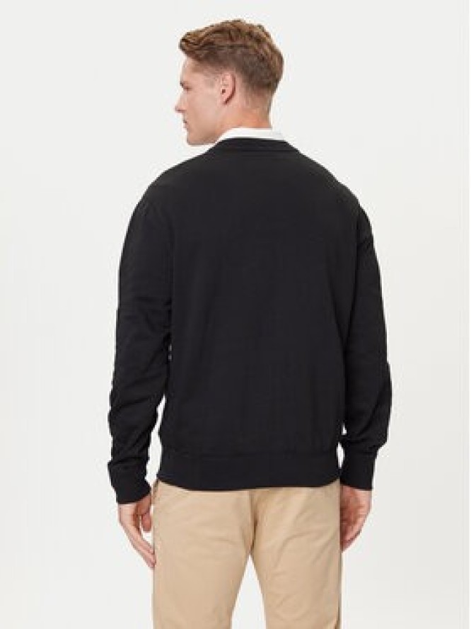 Polo Ralph Lauren Bluza 710P01523001 Czarny Regular Fit