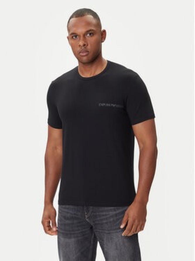 Emporio Armani Underwear Komplet t-shirtów EM000391 AF10779 M8014 Kolorowy Regular Fit