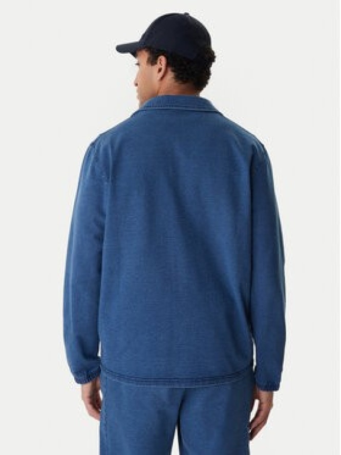 Reebok Bluza Aldridge RK25542CCM Niebieski Regular Fit