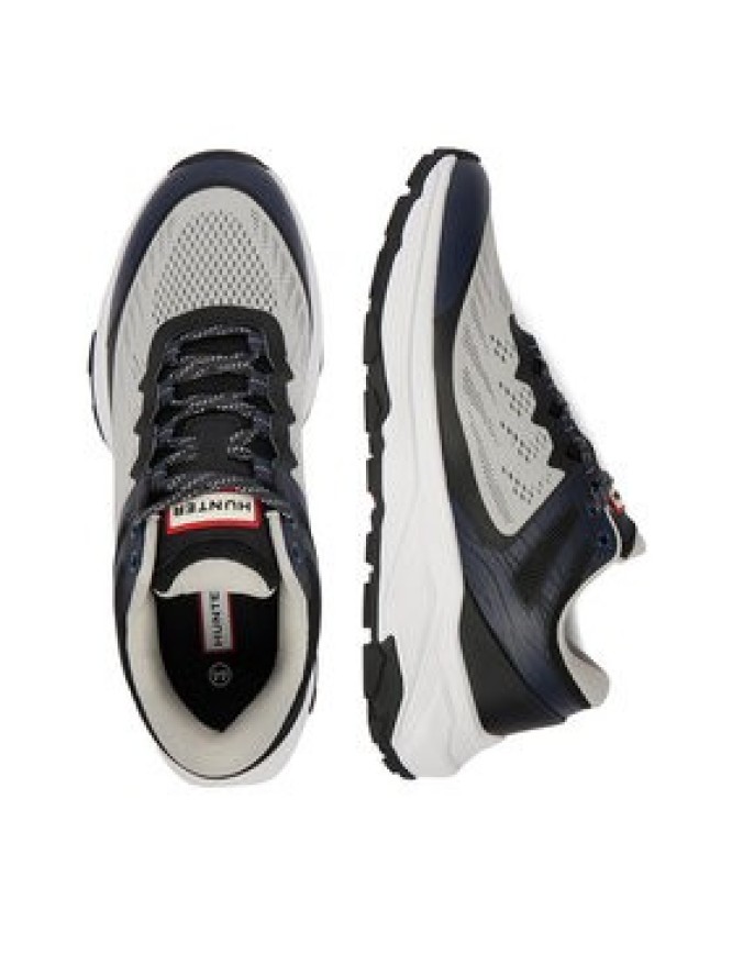 Hunter Sneakersy CWBEO-TECTON-01 Szary