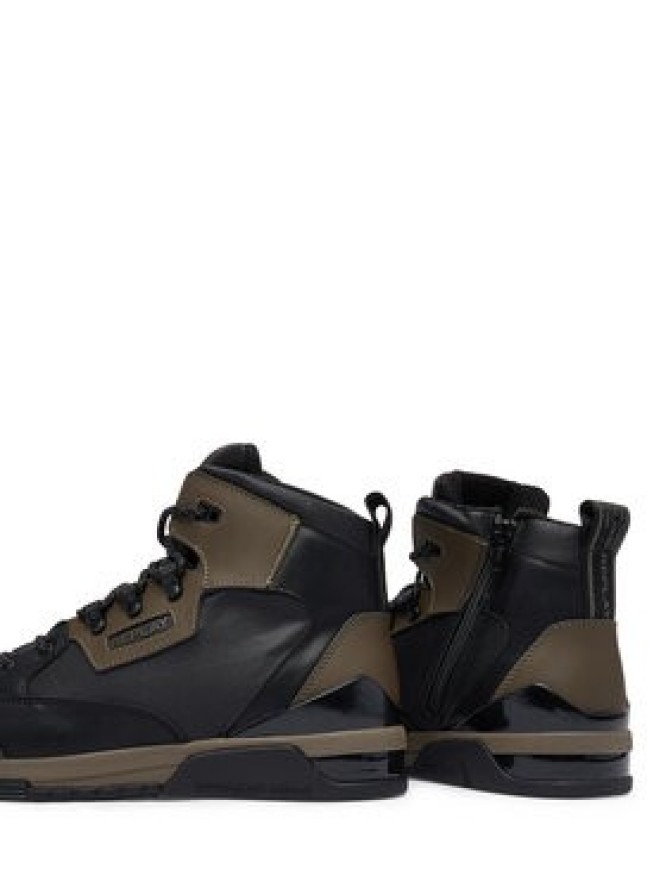 REPLAY Sneakersy GMZ1R.000.C0017L Czarny