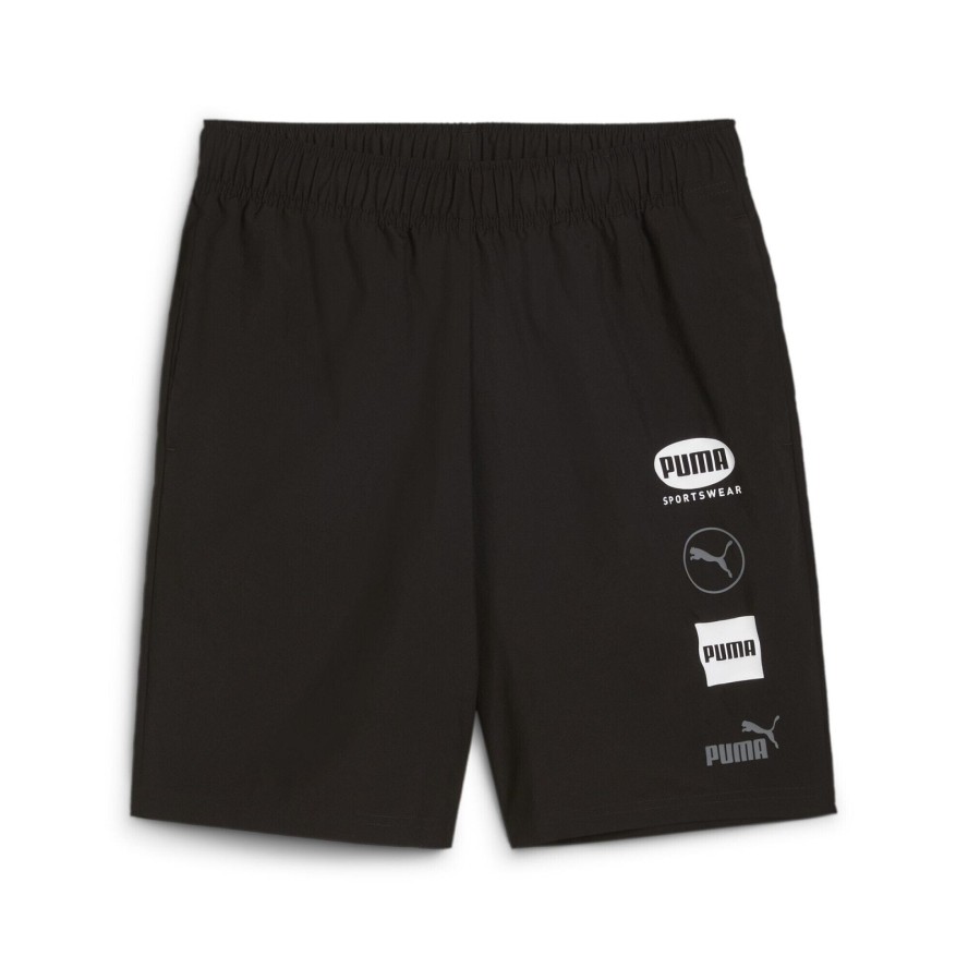 Szorty Puma Power Graphic 8"