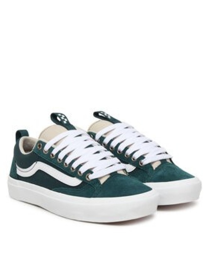 Vans Tenisówki Skate Old Skool 36 + VN000D5REKD1 Zielony