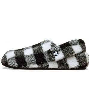 Kapcie Crocs Classic Buff Check Cozzzy Slpr Dorośli