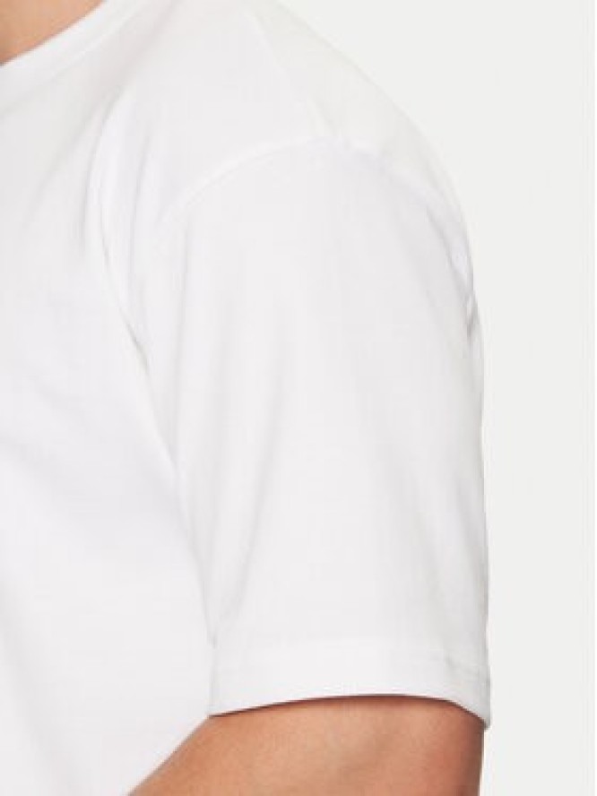 Only & Sons T-Shirt Caspian 22031940 Biały Authentic Fit