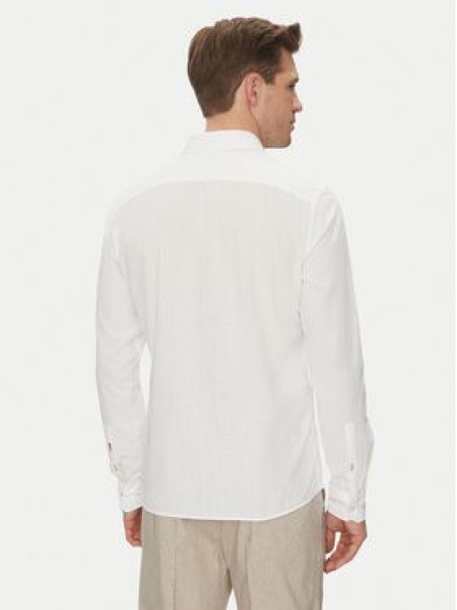 JOOP! Jeans Koszula 15 JJSH-159Hanson 30045999 Biały Modern Fit