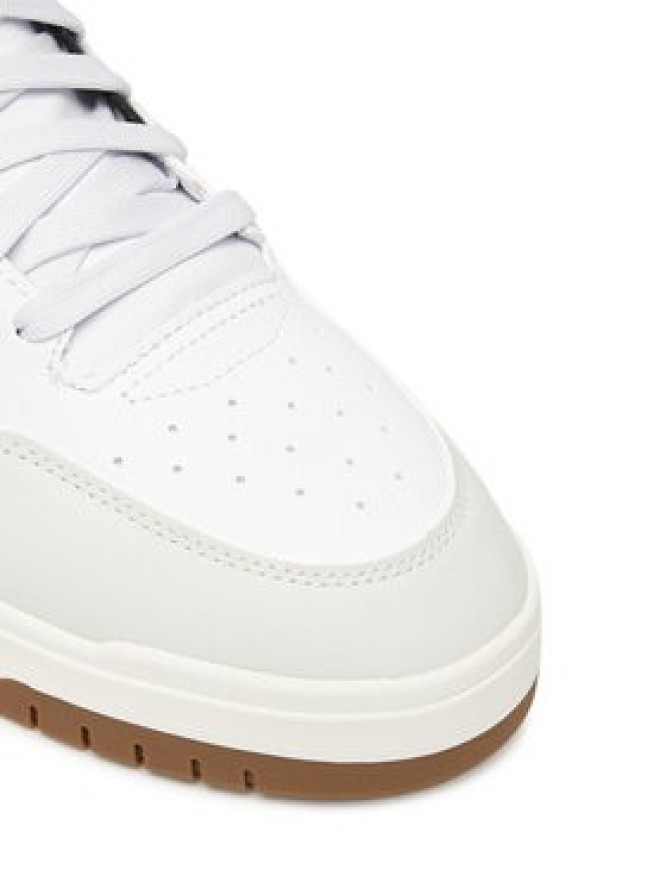 Puma Sneakersy Shuffle Downtown Mid 402598 05 Biały