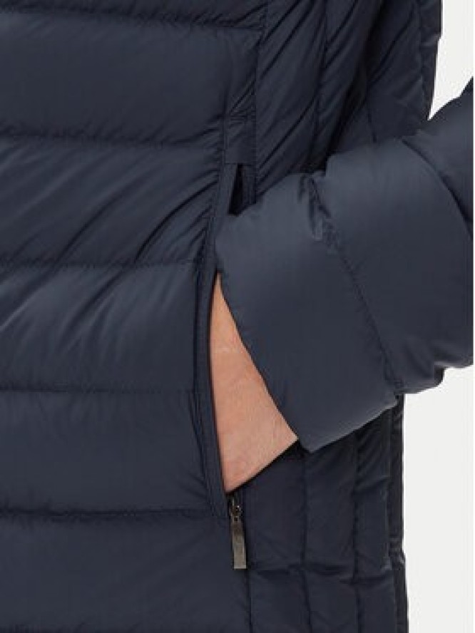 Parajumpers Kurtka puchowa Ugo 25WMPMPUSL04 Granatowy Regular Fit