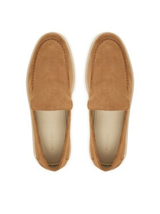 Gant Mokasyny 30673849 Brązowy