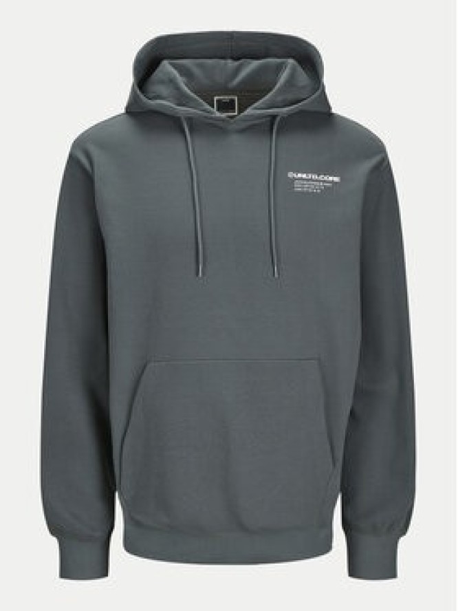 Jack & Jones Bluza Aero 12260011 Szary Relaxed Fit