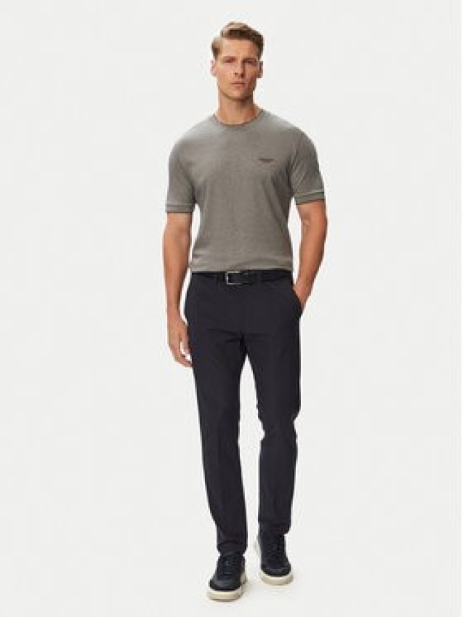BOSS T-Shirt C-Thompson 50575011 Szary Regular Fit