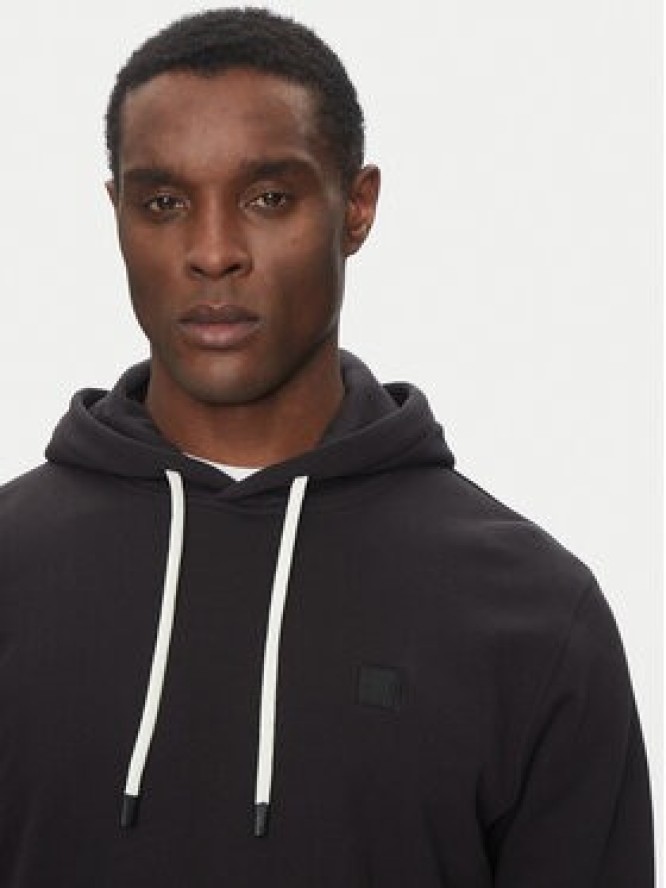 Scotch & Soda Bluza 179198 Czarny Regular Fit