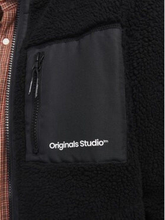 Jack & Jones Kurtka przejściowa Vesterbro 12260450 Czarny Regular Fit