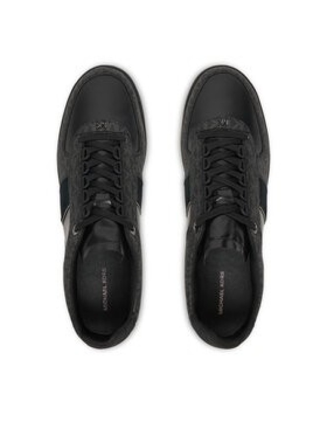 MICHAEL Michael Kors Sneakersy Brady Lace Up 42F5BRFS1L Czarny