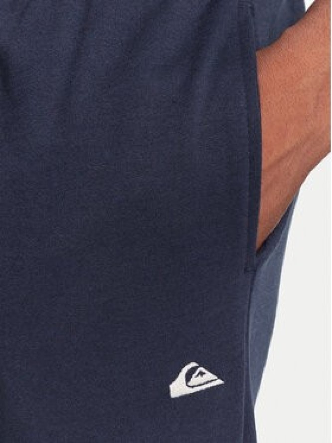 Quiksilver Spodnie dresowe Basic Jogger EQYFB03403 Granatowy Regular Fit