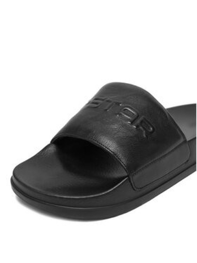G-Star Raw Klapki DARBY-14G MI08 Czarny