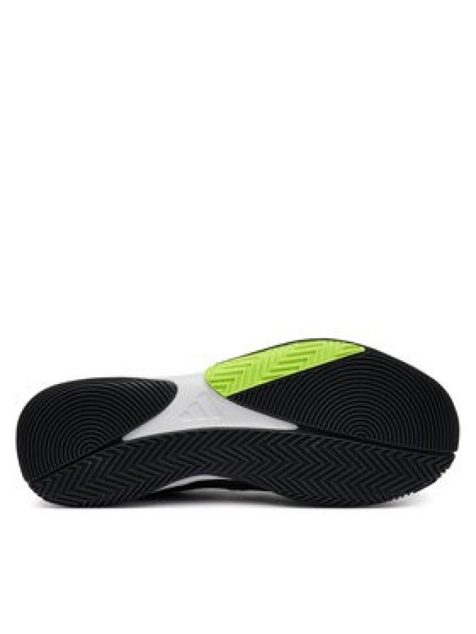 adidas Buty do koszykówki Subzone JS2197 Biały