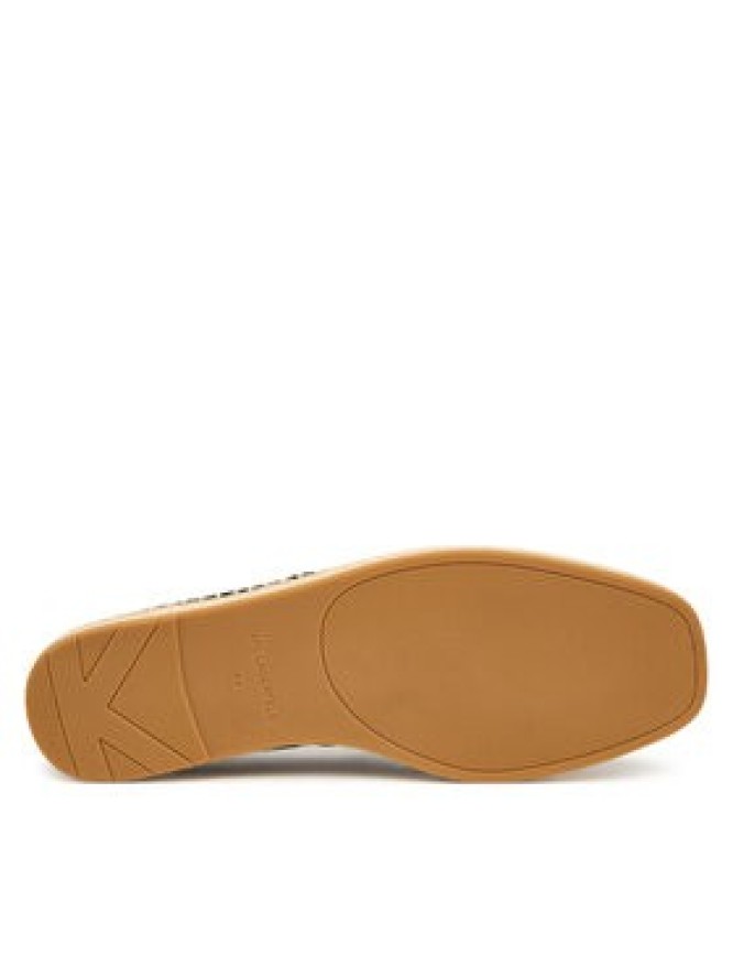 KARL LAGERFELD Espadryle KL70126 Czarny